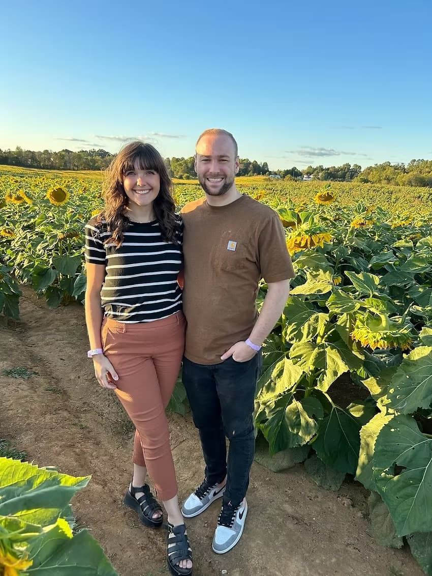 TJ and Sydney - Swift Gifts Founders