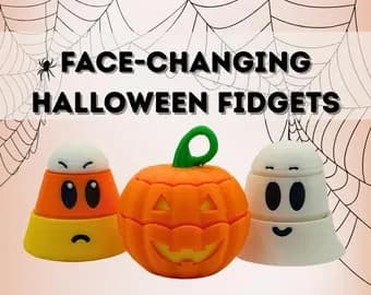 Halloween Fidget Gift