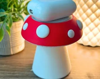 Mushroom Charging Station