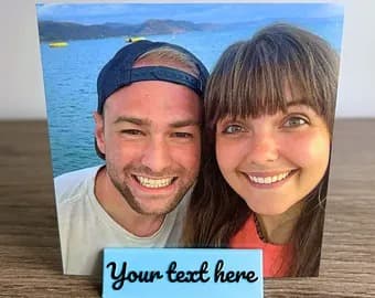 Personal Photo Stand